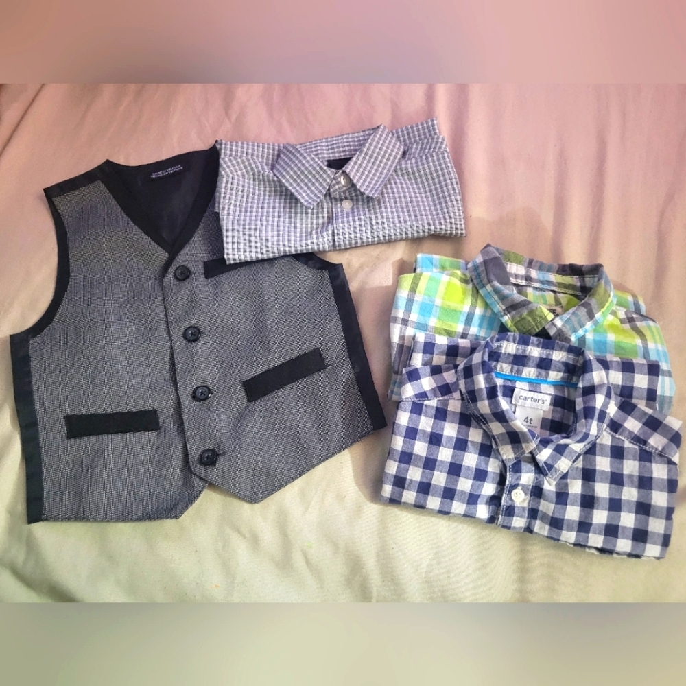 Toddler Boys Clothes